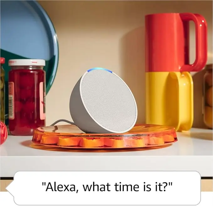 amazon echo pop gris 5.webp