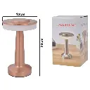 LAMPARA MESA (12 x 20 CM)