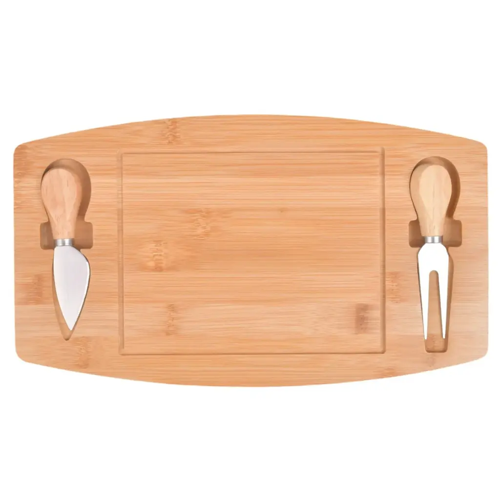  TABLA PARA PIQUEO DE MADERA (34 x 19 x 1.5 CM)