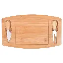 Tabla para Piqueo de Madera (34x19x1.5 cm)