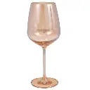  COPA DE VIDRIO (x6 PZ.) (22 x 9.5 CM)