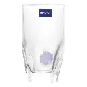 VASO DE VIDRIO (x6 PZ.)