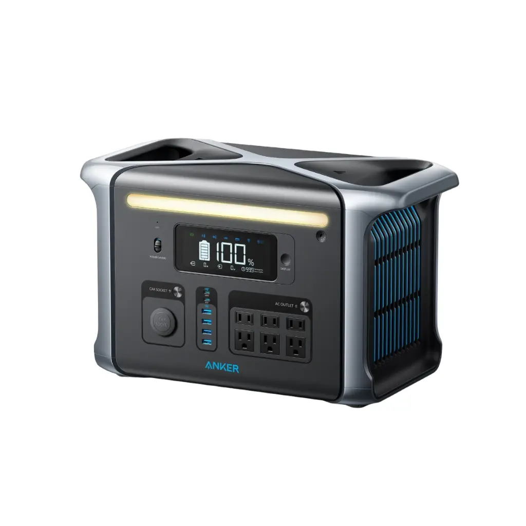 [Anker-F1200] Anker SOLIX F1200 Portable Power Station - 1229Wh | 1500W