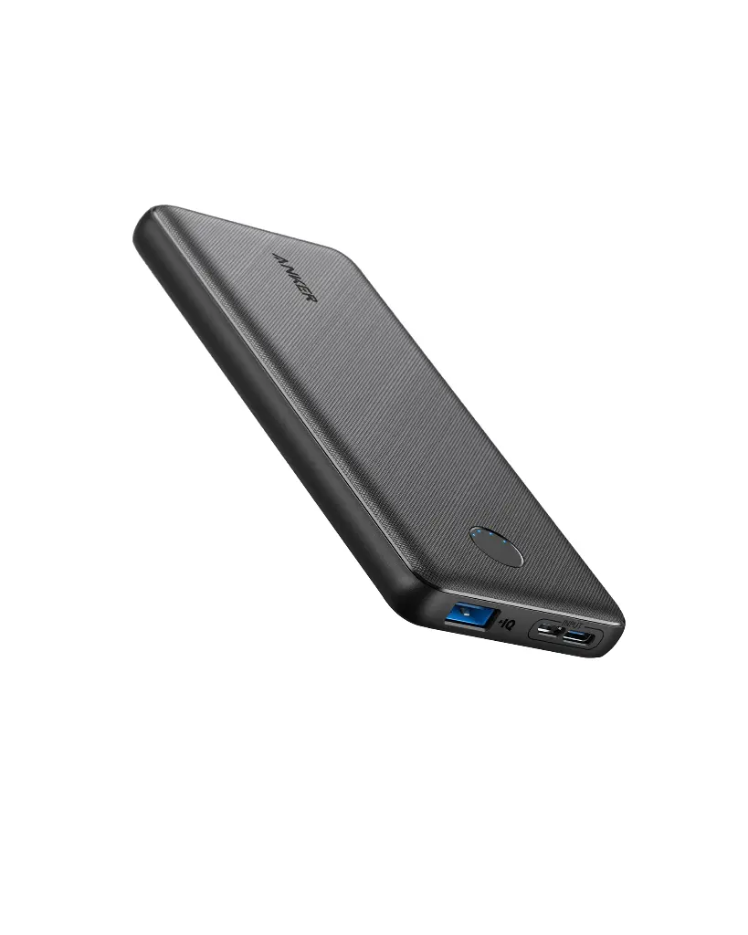 [Anker-313-PB] Power Bank Anker 313 (PowerCore 10K) - Batería Slim 10000mAh