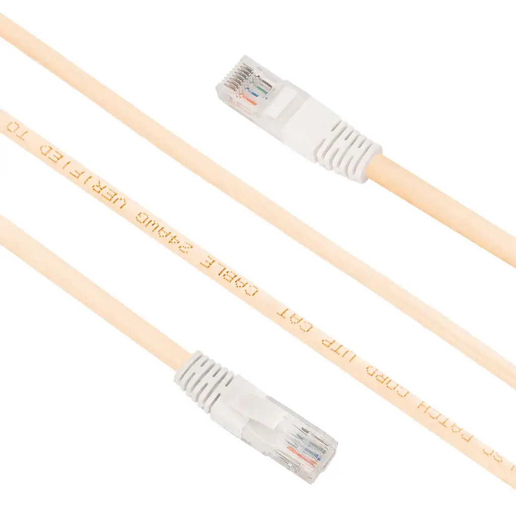 [892632] CABLE PATCH CORD CAT5E 15MT LSC