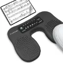 Pedal Pasapáginas LUKCOZMO - Inalámbrico, Silencioso y Recargable