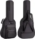 Bolso Premium para Guitarra Acústica CAHAYA - Acolchado