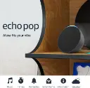 Parlante Smart Amazon Echo Pop