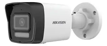 CAMARA IP TUBO SELLADA LUZ HIBRIDA 2MP L 28MM CON MICROFONO