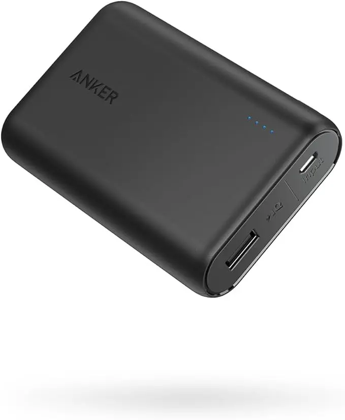 Anker Power Bank (PowerCore 10000 mAh)