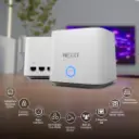 Sistema WiFi 6 Nexxt Home Bolt Mesh Router AX1800 NCMX1800 (1 nodo)