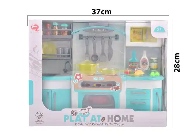JUGUETE: JUEGO COCINA