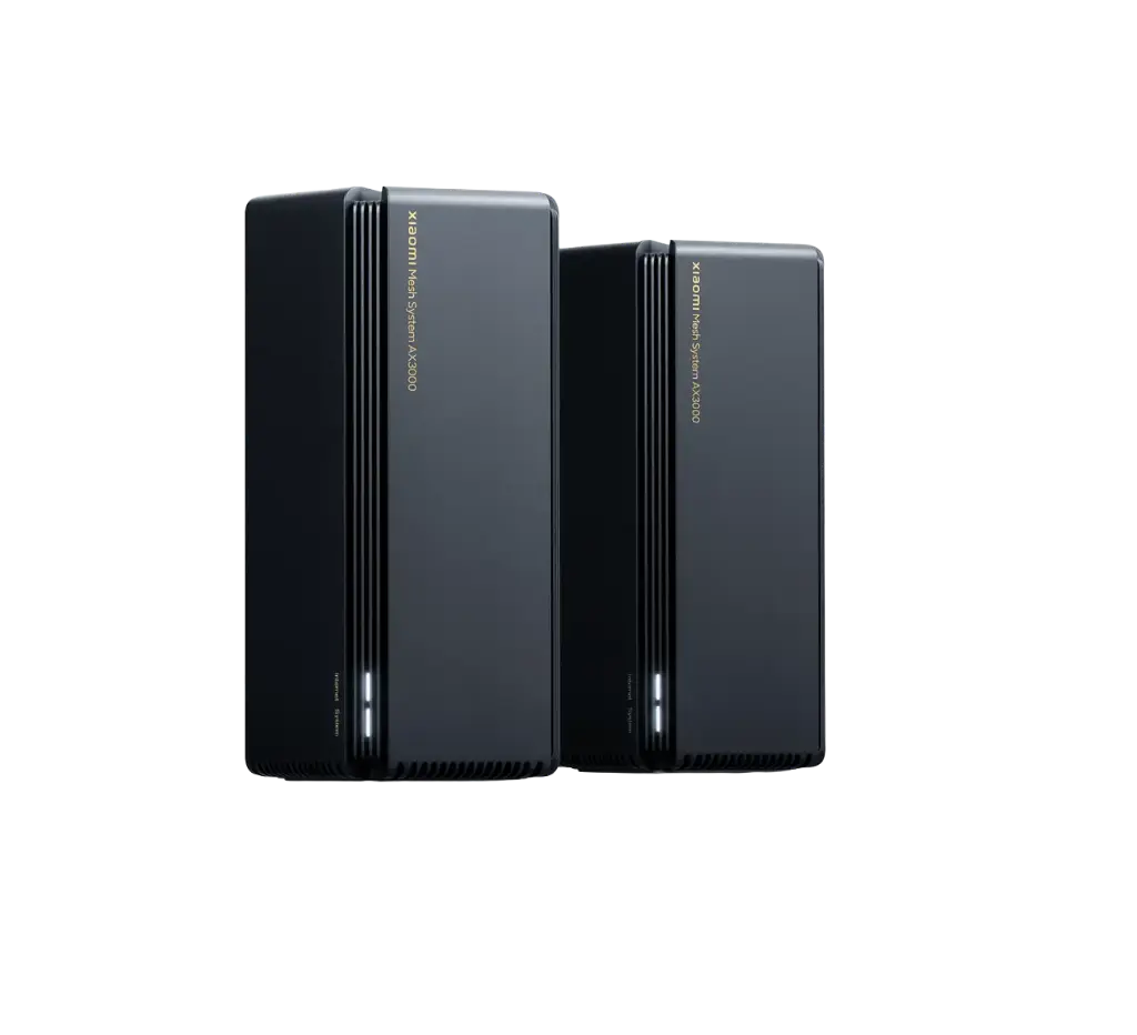 Sistema WiFi 6 Xiaomi Mesh AX3000 (2 pack)