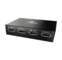 XTECH - Splitter HDMI de 1 entrada a 4 salidas