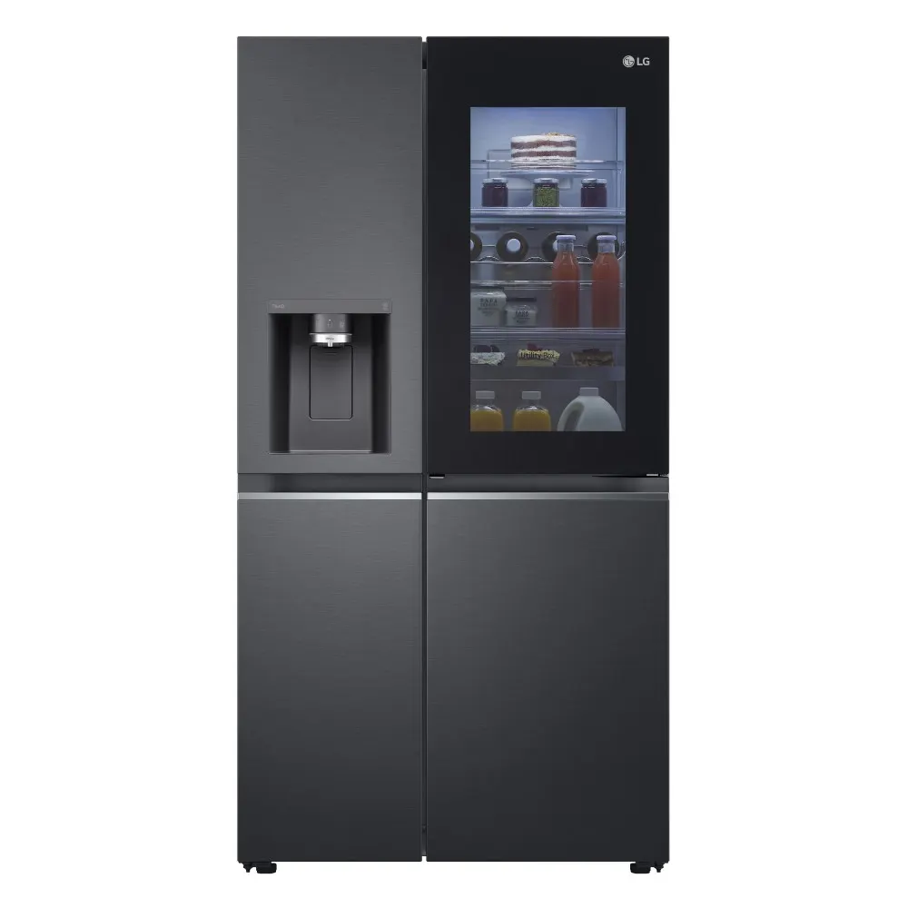 Refrigeradora LG Side by Side No Frost 675 Lt VS25XHWCB