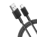 Cable Anker 322 USB-A a USB-C (6 pies / 1.8m)