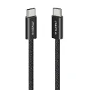 Cable Anker Zolo USB-C a USB-C 240W Trenzado (3ft/0.9m)