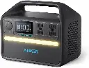 Anker PowerHouse 535 - Estación de Energía Portátil 512Wh | 500W