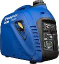 Generador Inverter portátil súper silencioso y ligero de 2800 vatios pico, alimentado por gasolina (Westinghouse)