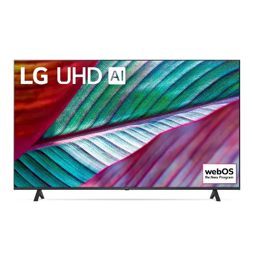 Televisor Smart TV LG webOS 23 LED 50" 4K UHD/HDMI/USB/WIFI 50UR7800PSB