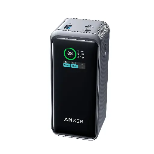 [Anker-20000-PB] Anker Prime Power Bank 20000 mAh (200W)
