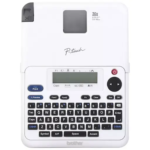 Rotuladora para uso doméstico y de oficina Brother P-Touch PT-2040SC