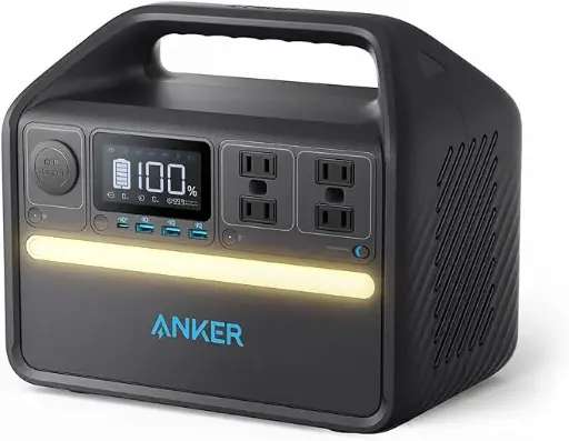 [Anker-535-PH] Anker PowerHouse 535 - 512Wh | 500W